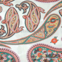 120days LC polyester viscose twill fabric